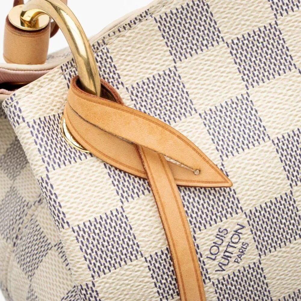 Louis Vuitton Damier Azur Graceful MM Hobo